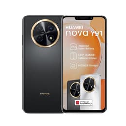 Huawei nova Y91 256GB - Zwart - Simlockvrij