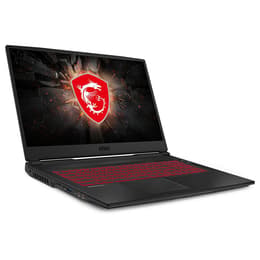 MSI GL75 17" Core i7 2.6 GHz - SSD 256 GB - 16GB AZERTY - Frans