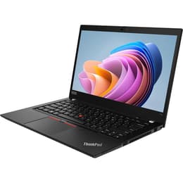 Lenovo ThinkPad T14s G1 14" Core i5 1.8 GHz - SSD 512 GB - 16GB QWERTY - Grieks