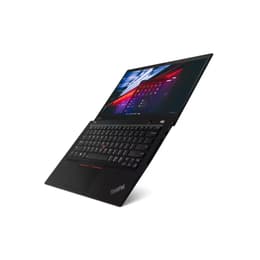 Lenovo ThinkPad T14s G1 14" Core i5 1.8 GHz - SSD 512 GB - 16GB QWERTY - Grieks