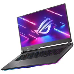 Asus Rog Strix 17-G713IE 17" Ryzen 7 2.9 GHz - SSD 512 GB - 32GB - NVIDIA GeForce RTX 3050 Ti AZERTY - Frans