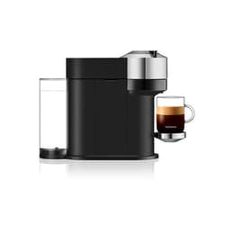 Espresso met capsules Compatibele Nespresso Magimix Vertuo Next Deluxe 11709 1.1L - Zwart/Grijs