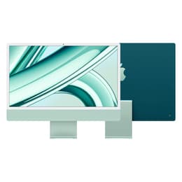 iMac 24" (2023) Apple M3 - 1 To SSD - 8 GB QWERTY - Italiaans