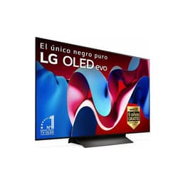 Smart TV Samsung OLED Ultra HD 4K 122 cm TQ48S93FAEXXC