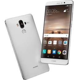 Huawei Mate 9 64GB - Wit - Simlockvrij - Dual-SIM