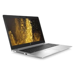 HP EliteBook 850 G6 15" Core i5 1.6 GHz - SSD 256 GB - 8GB AZERTY - Frans