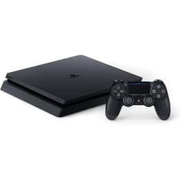 PlayStation 4 Slim 1000GB - Zwart