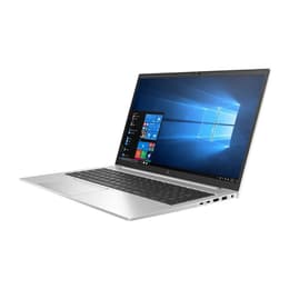 HP EliteBook 855 G7 15" Ryzen 5 PRO 2.1 GHz - SSD 256 GB - 16GB QWERTY - Portugees