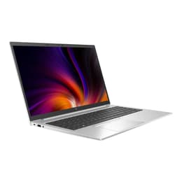 HP EliteBook 850 G7 15" Core i7 1.8 GHz - SSD 256 GB - 16GB QWERTZ - Duits