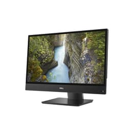 Dell Optiplex 5270 AIO 22" Core i5 3 GHz - SSD 512 GB - 8GB AZERTY - Frans