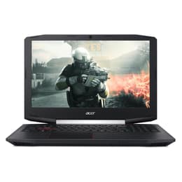 Acer Aspire VX15 VX5-591G-528Z 15" Core i7 3.8 GHz - SSD 128 GB + HDD 1 TB - 16GB - NVIDIA GeForce GTX 1050 AZERTY - Frans