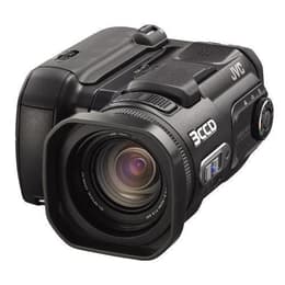 Jvc Everio GZ-MC500 Videocamera & camcorder - Zwart