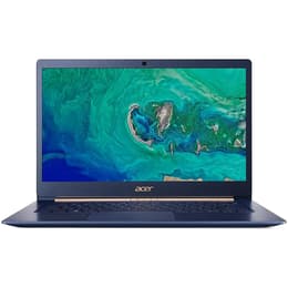 Acer Swift 5 SF514-52T-51CW 14" Core i5 1.6 GHz - SSD 256 GB - 8GB QWERTY - Fins