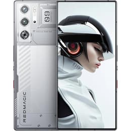 ZTE nubia RedMagic 9 Pro 256GB - Wit - Simlockvrij
