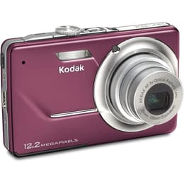 Compactcamera Kodak EasyShare M341 - Roze + Lens Kodak AF 3X Optical Aspheric Lens 35-175mm f/3-4.8