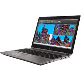 HP Zbook 15 G5 15" Core i7 2.6 GHz - SSD 1 TB - 32GB QWERTY - Italiaans