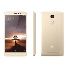 Xiaomi Redmi Note 3 16GB - Goud - Simlockvrij