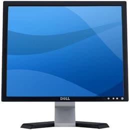 20-inch Dell E207WFP 1680 x 1050 LCD Beeldscherm Zwart