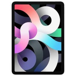 iPad Air 10.9" (2020) 4e generatie 256 GB - WiFi + 4G - Zilver