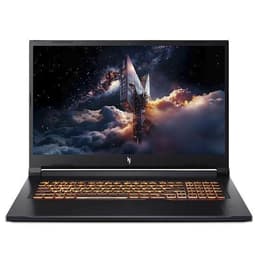 Acer Nitro 16 AI ANV16-42-R4RG 16" Ryzen 7 5.1 GHz - SSD 512 GB - 16GB - NVIDIA GeForce RTX 5060 QWERTY - Engels