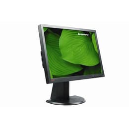 22-inch Lenovo ThinkVision LT2252PWA 1680 x 1050 LED Beeldscherm Zwart