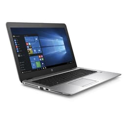 HP EliteBook 850 G5 15" Core i5 1.7 GHz - HDD 256 GB - 8GB QWERTZ - Duits