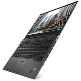 Lenovo ThinkPad X1 Yoga G5 14" Core i5 1.6 GHz - SSD 256 GB - 16GB QWERTY - Engels