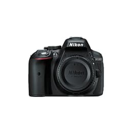 Reflex D5300 - Zwart + Sigma 18-250 f/3.5-6.3 DC MACRO OS f/3.5-6.3