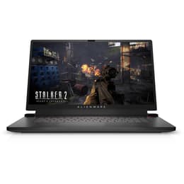 Dell Alienware M17 R5 17" Ryzen 7 3.2 GHz - SSD 1 TB - 16GB - AMD Radeon RX 6700M AZERTY - Frans
