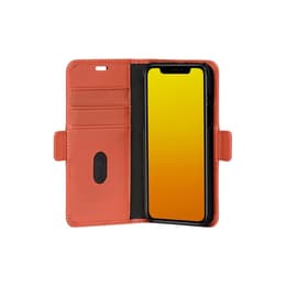Hoesje iPhone 12 Pro Max - Leer - Roze