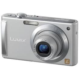 Compactcamera Lumix DMC-FS11 - Grijs + Lumix Lumix DC Vario 28-140mm f/2.8-6.9 f/2.8-6.9