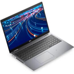 HP Latitude 5520 15" Core i7 3 GHz - SSD 256 GB - 8GB QWERTY - Italiaans