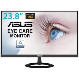 23,8-inch Asus VZ249HE 1920 x 1080 LCD Beeldscherm Zwart