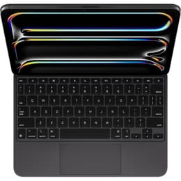 iPad Magic Keyboard (iPad niet inbegrepen) (2024) - QWERTY - Engels (VS) -
