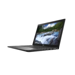 Dell Latitude E7490 14" Core i5 1.7 GHz - SSD 256 GB - 16GB AZERTY - Frans