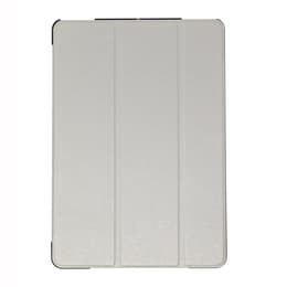 Hoesje iPad 10.2" (2019) / iPad 10.2" (2020) / iPad 10.2" (2021) - Thermoplastisch polyurethaan (TPU) - Wit