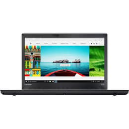 Lenovo ThinkPad T470 14" Core i5 2.3 GHz - SSD 512 Go RAM 8 GB QWERTY - Engels