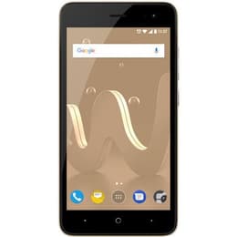 Wiko Jerry Max 8GB - Goud - Simlockvrij