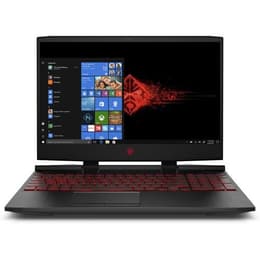 HP Omen 15-DC1006NP 15" Core i7 2.2 GHz - SSD 256 GB - 16GB QWERTY - Portugees