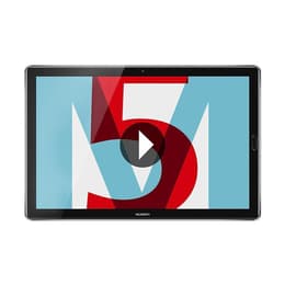 Huawei MediaPad M5 10 64GB - Grijs - WiFi + 4G