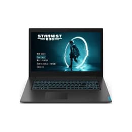 Lenovo IdeaPad L340-17IRH 17" Core i5 2.4 GHz - SSD 512 GB - 16GB AZERTY - Frans