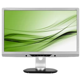 22-inch Philips Brilliance 221B 1920 x 1080 LCD Beeldscherm Grijs