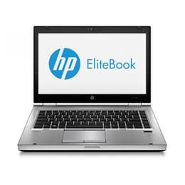 HP EliteBook 8470p 14" Core i5 2.6 GHz - HDD 320 GB - 4GB QWERTY - Spaans