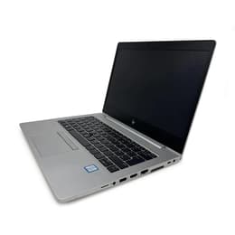 HP EliteBook 830 G5 13" Core i5 1.6 GHz - SSD 256 GB - 16GB QWERTY - Engels