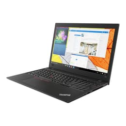 Lenovo ThinkPad L580 16" Core i3 2.2 GHz - SSD 128 GB - 8GB QWERTY - Zweeds