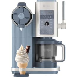 Ninja CREAMi Scoop & Swirl Soft Serve & Ice Cream Machine