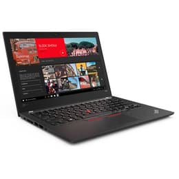 Lenovo ThinkPad A285 12" Ryzen 5 PRO 2 GHz - SSD 256 Go RAM 16 GB QWERTY - Engels