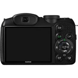 Bridge camera Fujifilm FinePix S160012 - Zwart