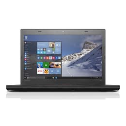 Lenovo ThinkPad T460S 14" Core i5 2.4 GHz - SSD 1 TB - 8GB AZERTY - Frans
