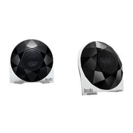 Hercules XPS Diamond 2.0 USB Speaker - Grijs/Zwart